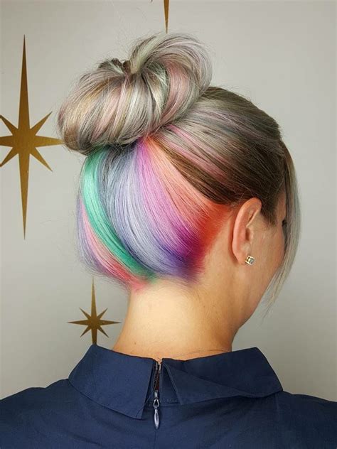 undercut dye